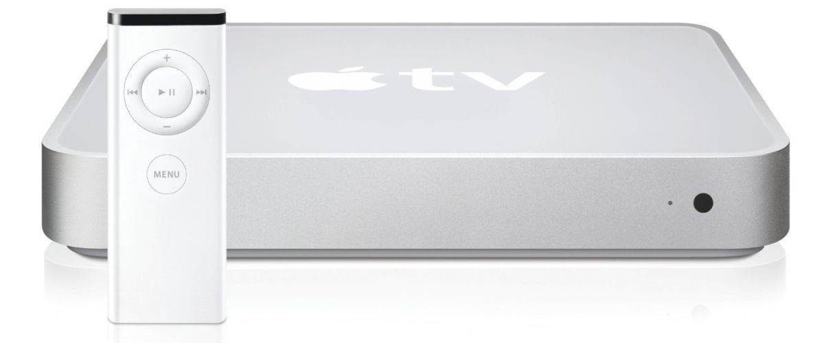 Don't Update to iTunes 12.7 if You Use a First Generation Apple TV