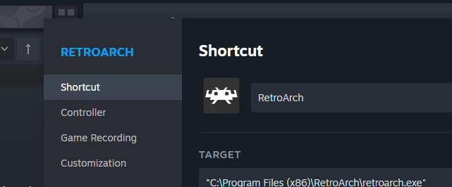 Fixing Steam's Non-Steam Game Icons